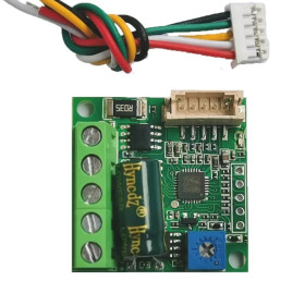 Modul driver BLDC ZS-X12H, 6-28V, cu Hall