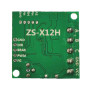 Modul control BLDC, ZS-X12H, 6-28V, 0-100W, Driver PWM, cu Hall
