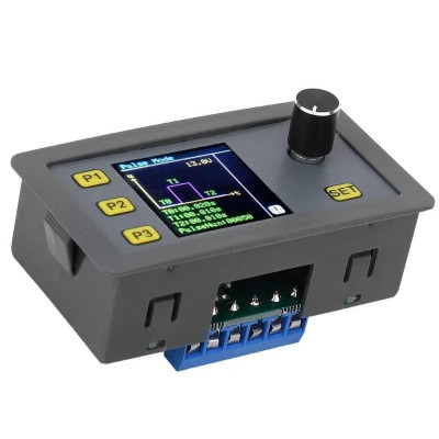 GENERATORE DI SEGNALE Pwm Pulse Frequenza Dovereduty Cycle Regolabile Modulo LCD EUR 7,24