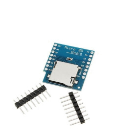 Shield MicroSD D1 Mini