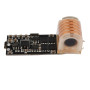 Frekvencia bemeneti modul generátor, 7-15V, 15-20KV AC