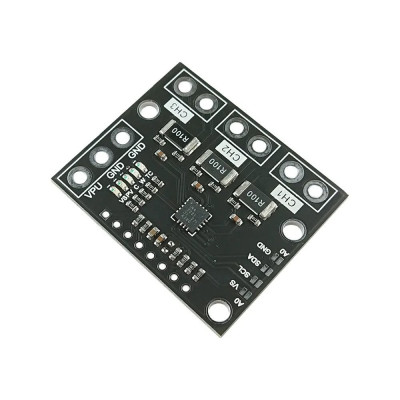 Senzor monitor tensiune curent INA3221 3 canale