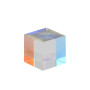 Cub prisma optica X-Cube BK7 K9 15 mm