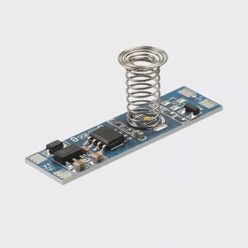Touch dimmer module, TD01-A3, on-off plus dimmer, 12-24V, 4A