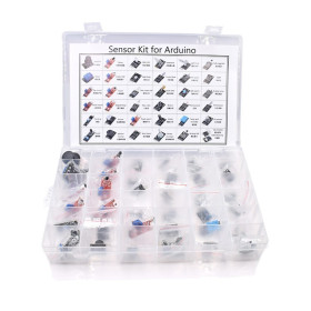 Sensor Starter Kit, Arduino compatible