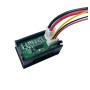 Voltmetru ampermetru digital 0-100V 10A cu shunt