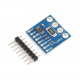 Current and power monitor sensor, INA226, I2C, IIC