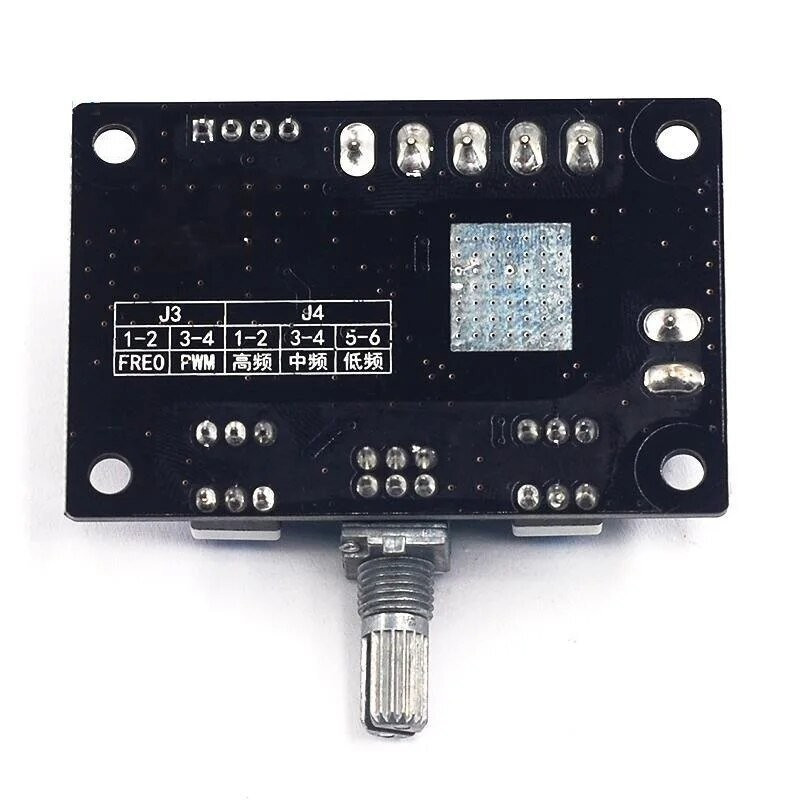 Stem Motor Module Stepper motor driver module 8-24V, Pulse/PWM, DIR/EN