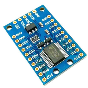 IO-Port-Erweiterungsmodul, PCF8575, I2C, 16 Ports, 2.5-5.5V