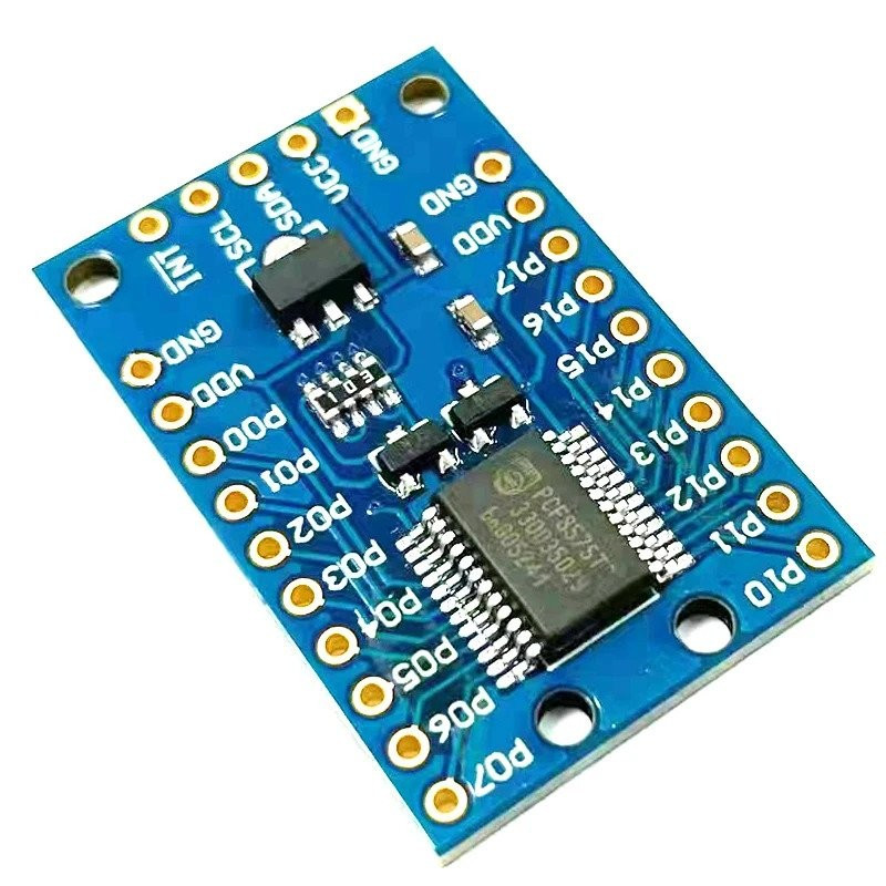Modul expansiune port IO PCF8575 I2C 16 porturi Arduino
