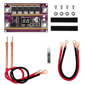 Spot welding module, 12VDC, model K99, with display