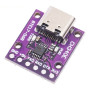 Modulo convertitore da USB a TTL, CH340, MSOP10, Tipo-C, 3,3-5 V