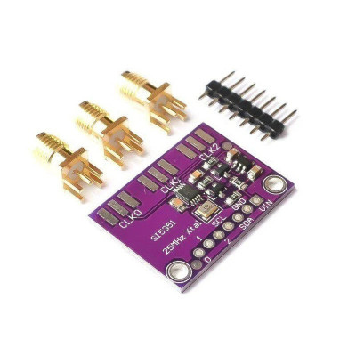 Modulo generatore di frequenza di clock, I2C, CJMCU-5351, 3-5V