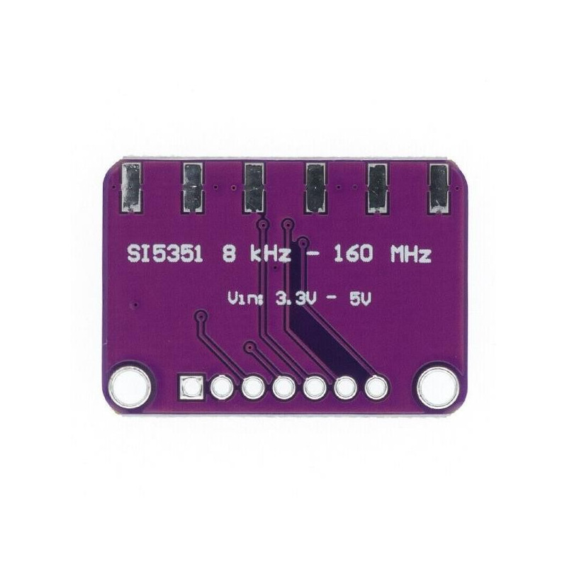 Modul generator frecventa clock, I2C, CJMCU-5351