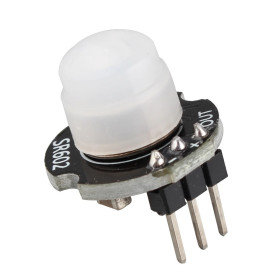 Mini-PIR-Sensor, SR602, Bewegungserkennung, 3,3-15 V