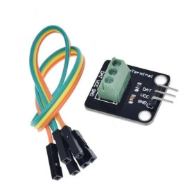 Modul adaptor sonda temperatura DS18B20