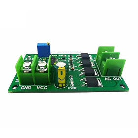 Modulo inverter 12VDC a 12VAC, 50Hz, 100W, IV1212TA