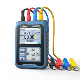 Generator semnal FNIRSI SG-003A cu LCD