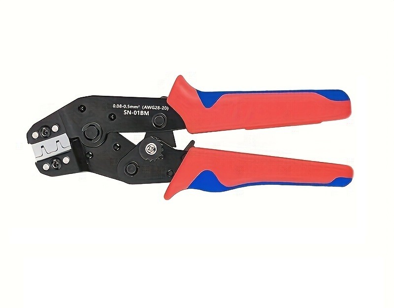 Cleste pentru XH2.54 si PH2.0 SN-01BM pentru sertizat