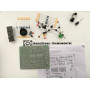 Kit ceas electronic DIY AT89C2051 cu display