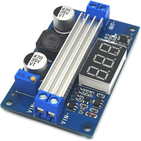 Modul ridicator tensiune LTC1871 cu display 9A