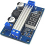 Modulo boost LTC1871 con display, 3,5-30 V, 9 A