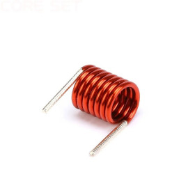 Inductor bobina hollow 3.5x7.5x0.7mm