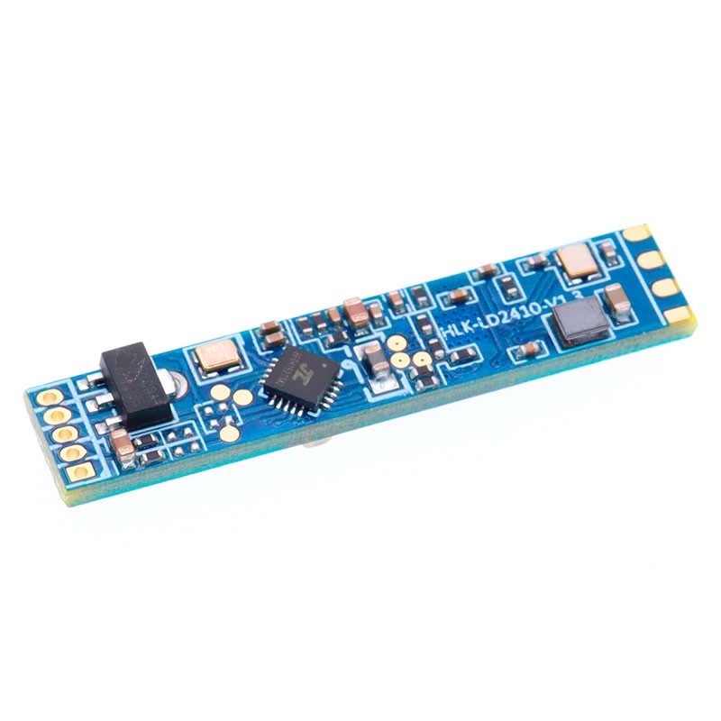 Lot De 5 Capteurs De Présence Humaine 24 GHz MmWave HLK-LD2410C - Détection Mouvement Et Stationnaire