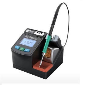 Soldering station, BST-933B, 130W, 50-520 degrees, LCD screen