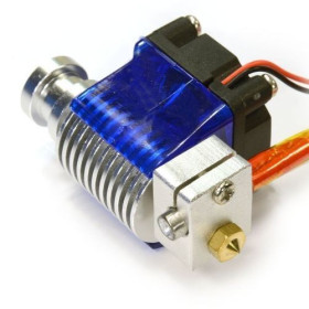 Kit complet E3D V6 direct 12V cu duza 0.4