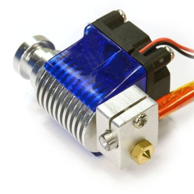 Complete kit e3d v6, direct, 12V