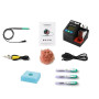 Soldering station, BST-933B, 130W, 50-520 degrees, LCD screen