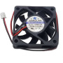 Ventilator 12V 60x60x15 6015 2 fire