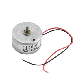 Micro 300-Motor, 3-6 V, 3500 U/min
