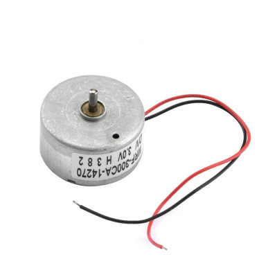 Motore Micro 300, 3-6 V, 3500 giri/min