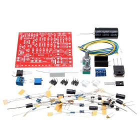 Kit sursa AC-DC reglabila 0-30V 3A