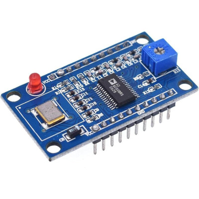 DDS generator module, AD9850, 0-40MHz, 3.3-5V