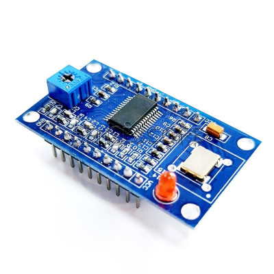 AD9850 DDS Signal Generator Module 0-40MHz Wave Output 0-1MHz PCB DIY