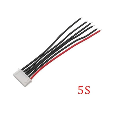 Balancestecker 5S, XH2.54 6P, 10cm