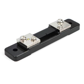 Shunt ampermetru DC 50A 75mV