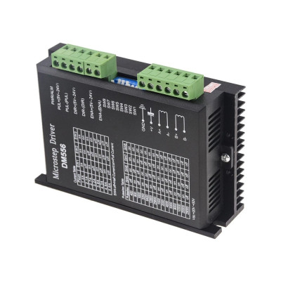 Driver digital pas cu pas DM556 20-50V 5.6A