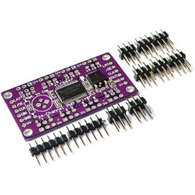 Modul driver PWM TLC5947 12bit 24 canale