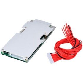 Modul BMS Li-Ion 14S 45A cu balans 52V