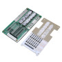 Modulo BMS Li-Ion, 14S, 45A, con bilanciamento, 52V