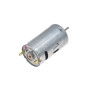 Motore 390, 6-24V, 13000rpm, albero 2.3x14mm