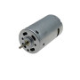 Motor 390, 6-24V, 13000U/min, Welle 2.3x14mm