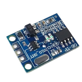 Capacitive touch module, 3A, with dimmer, 5-20VDC