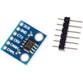 Modul CAN SN65HVD230 3.3V pentru retele ISO11898
