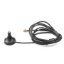 4G LTE-Antenne, magnetisch, TS9, SMA-Stecker, 698-2700 MHz, 12