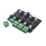 Spannungsabwärtsmodul, mehrkanalig, LM2596, 4-fach, 3,3 V, 5 V
